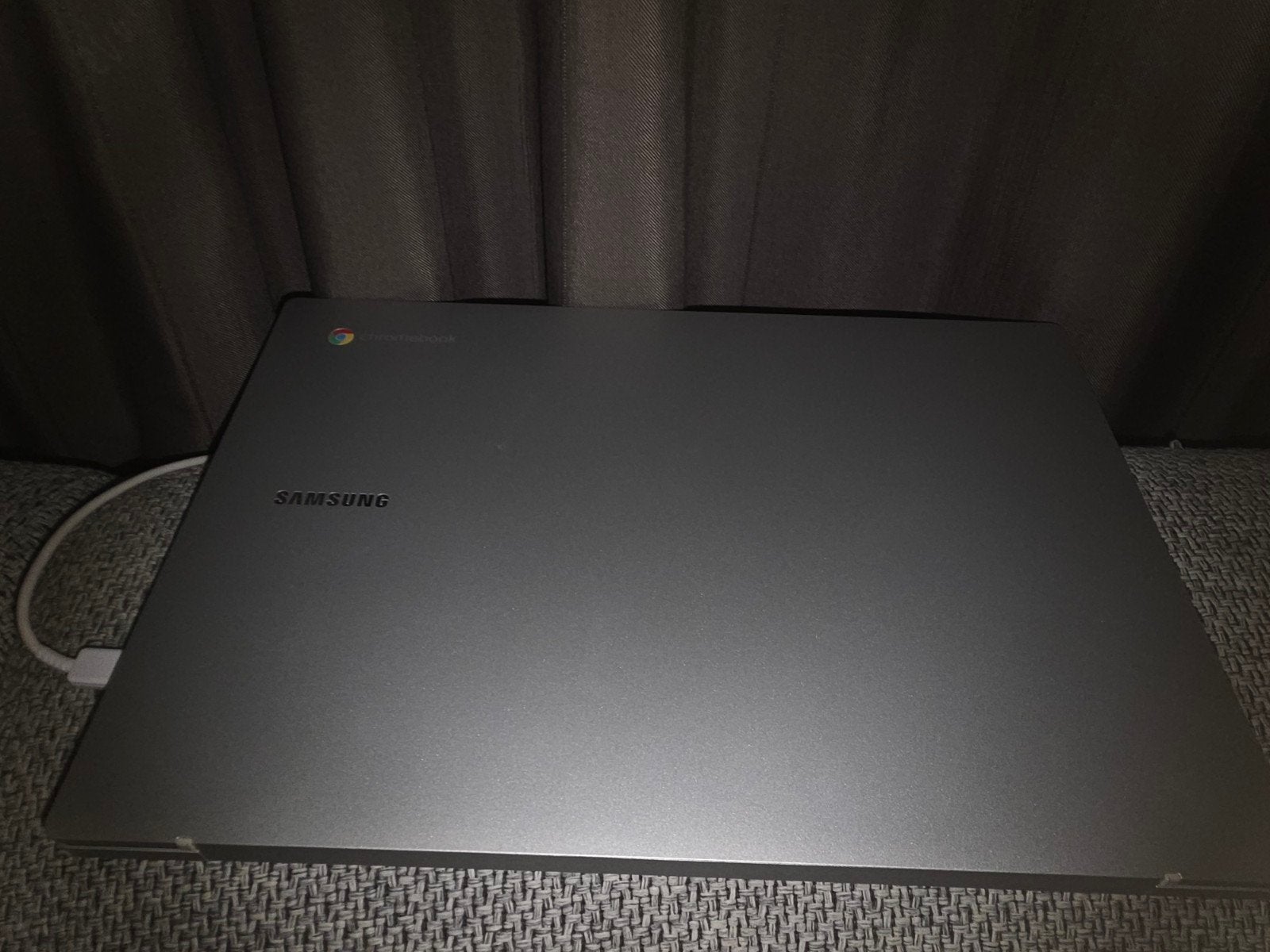 Samsung Chromebook – Zo goed als nieuw! (Slechts 2x gebruikt, Ophalen, 14 inch, 4 GB of minder, Zo goed als nieuw