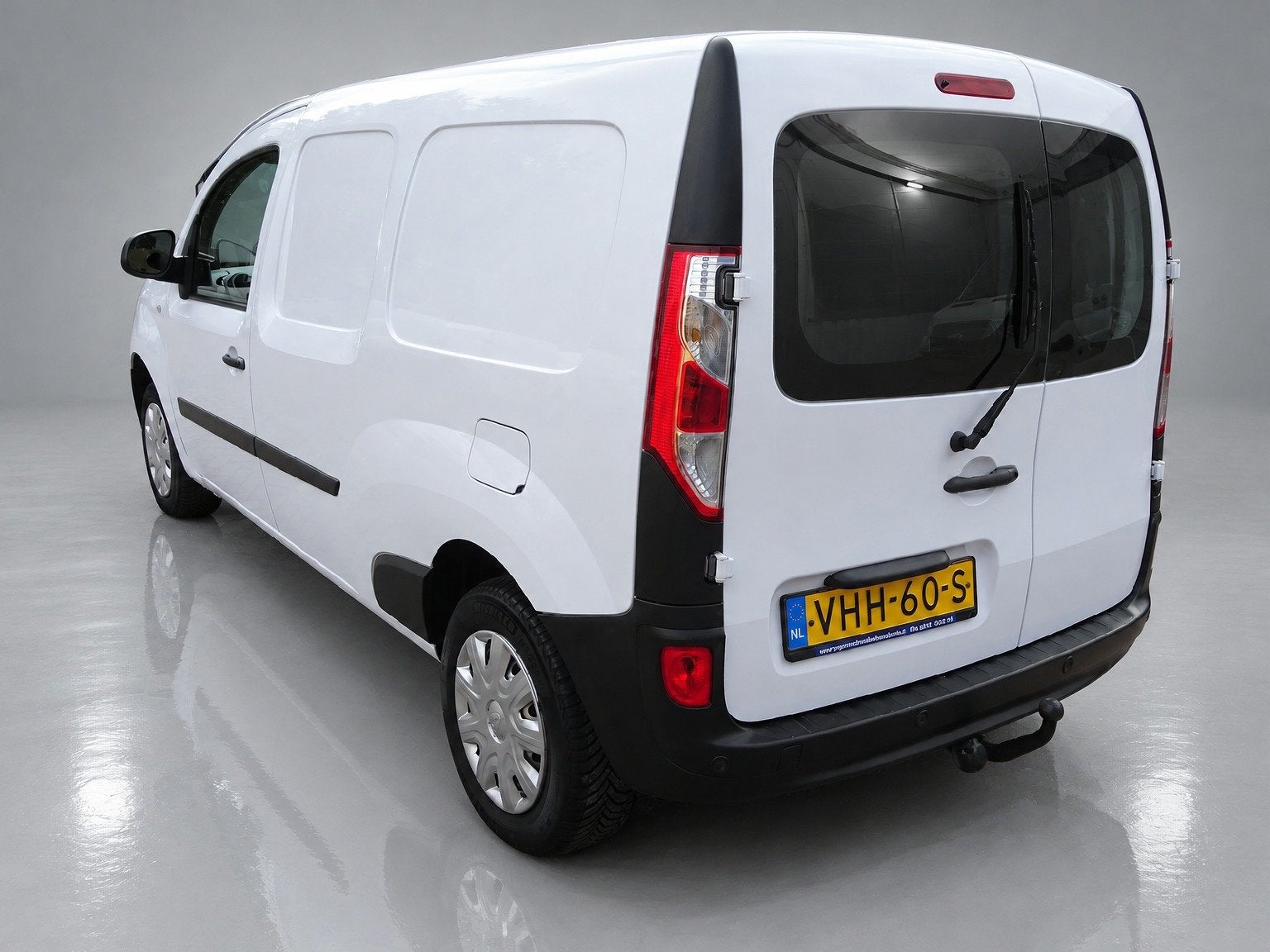 Renault Kangoo 1.5 Blue dCi 95 PK Maxi L2 AIRCO CRUISE CONTR, Auto's, Dealer onderhouden, Stof, Gebruikt, Renault