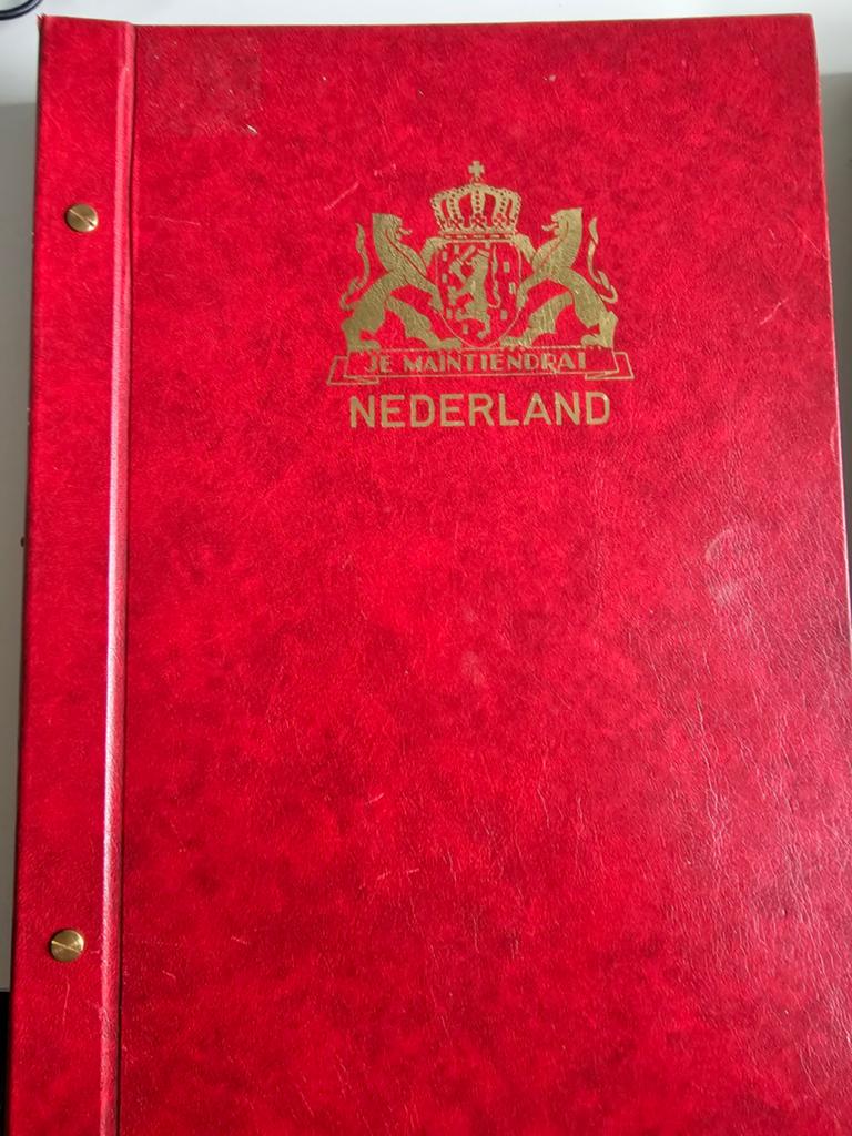 Verzameling Eerste Dag Enveloppen Nederland, Ophalen, Onbeschreven, Nederland