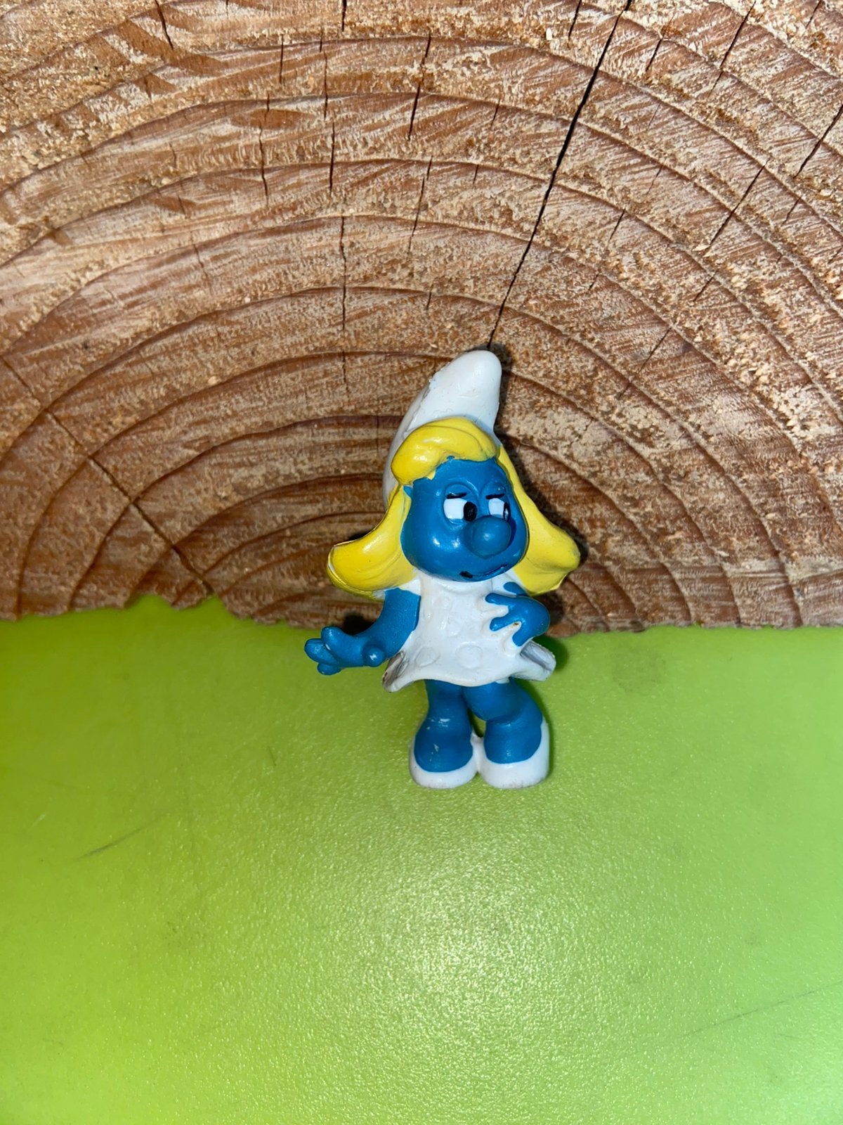 Smurfen smurf smurfin, Ophalen of Verzenden, Gebruikt, Verschillende Smurfen