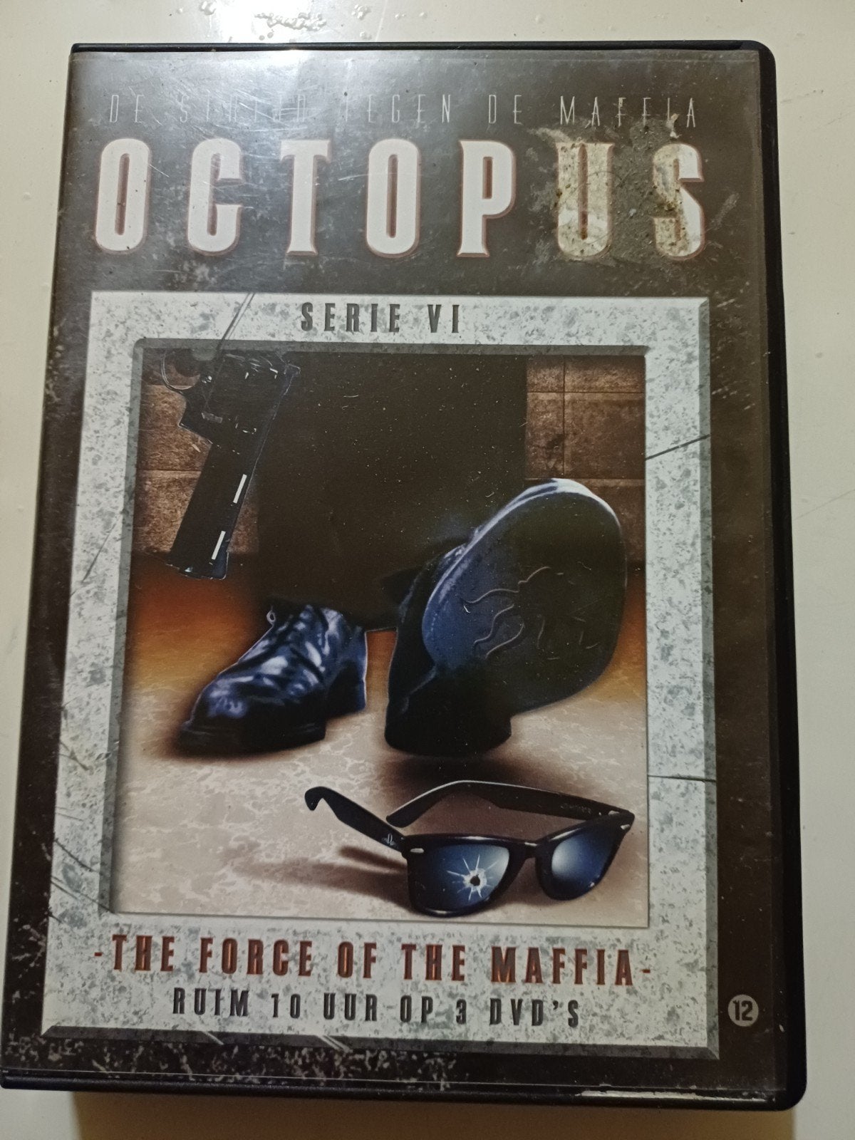 Octopus 6, Vanaf 12 jaar, Ophalen of Verzenden, Zo goed als nieuw