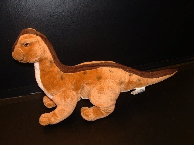 ANNA CLUB PLUSH VAN HET WWF WERELDNATUURFONDS DINO, Kinderen en Baby's, Ophalen of Verzenden, Nieuw, Overige typen