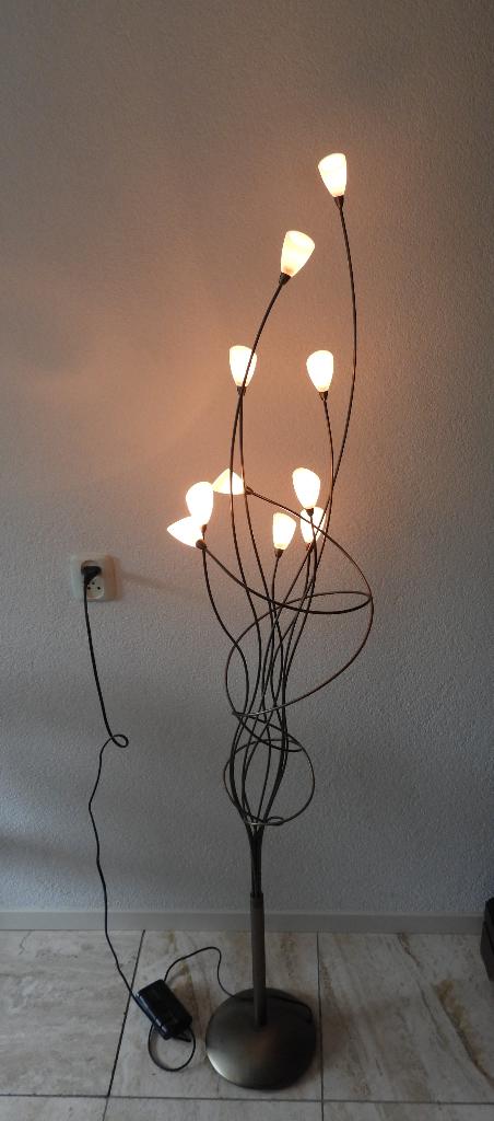 Vloerlamp., Ophalen, Gebruikt, 150 tot 200 cm