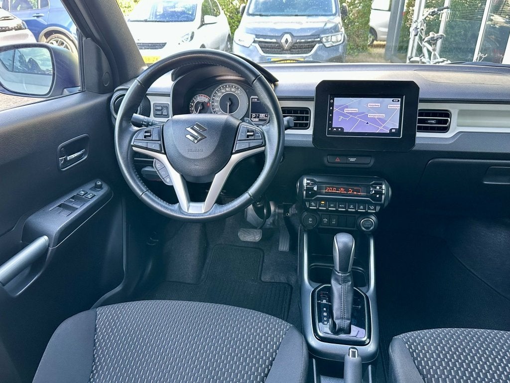 Suzuki Ignis 1.2 Smart Hybrid Style Automaat Cruise-control, 83 pk, Gebruikt, 4 cilinders, Automatische klimaatregeling