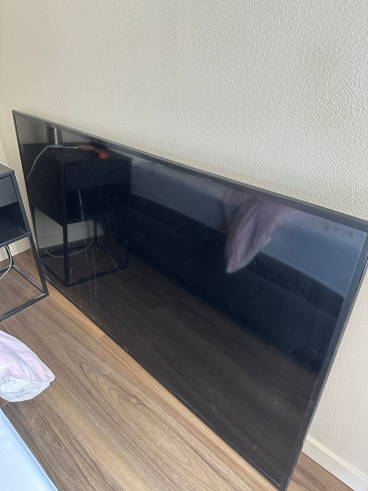Samsung 65 inch TV - UE65MU6120 - Zonder muurbeugel, Ophalen, Gebruikt, 50 Hz, Samsung