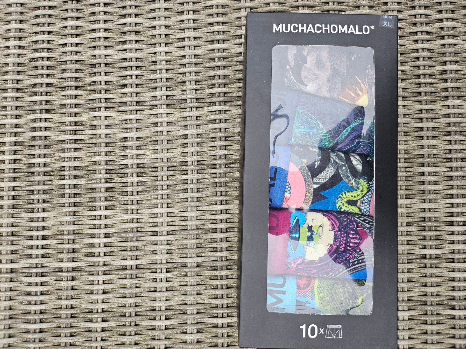 Muchachomalo Boxers - 10-pack - Maat XL, Ophalen of Verzenden, Meerkleurig, Muchachomalo, Boxer
