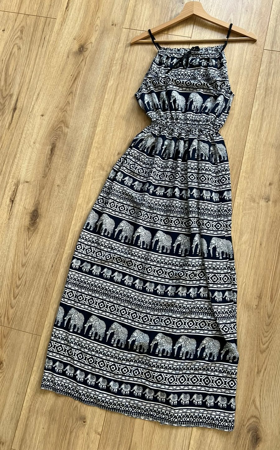Casual dress size S, Ophalen of Verzenden, Zo goed als nieuw