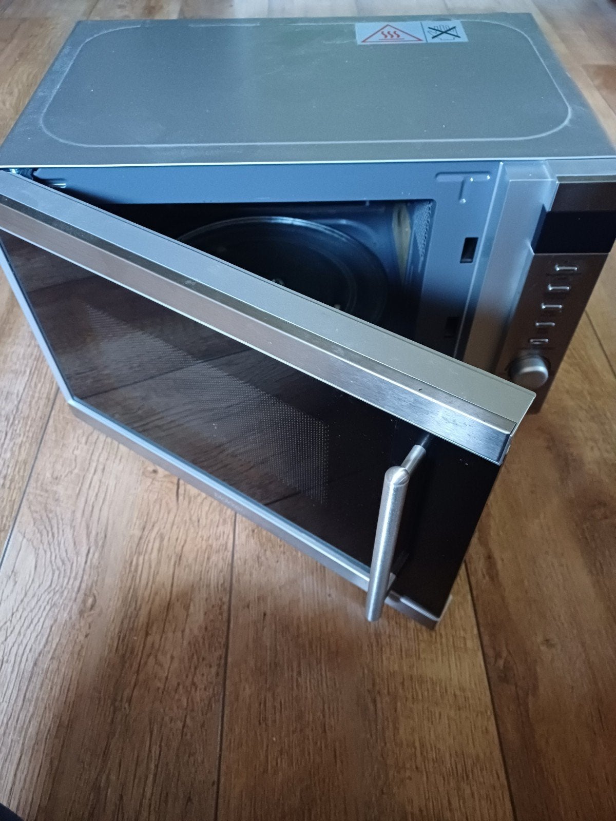 z.g.a.n. MAGNETRON, Witgoed en Apparatuur, Ophalen