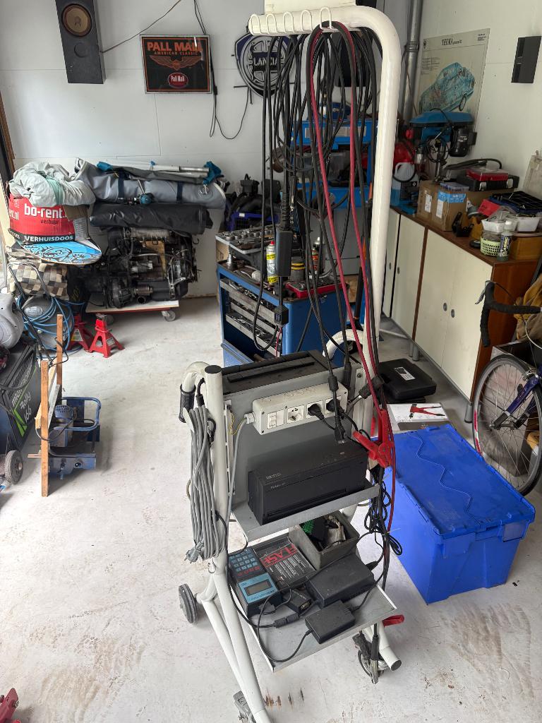 Lancia / Fiat / Alfa tester, Ophalen, Gebruikt, Alfa Romeo