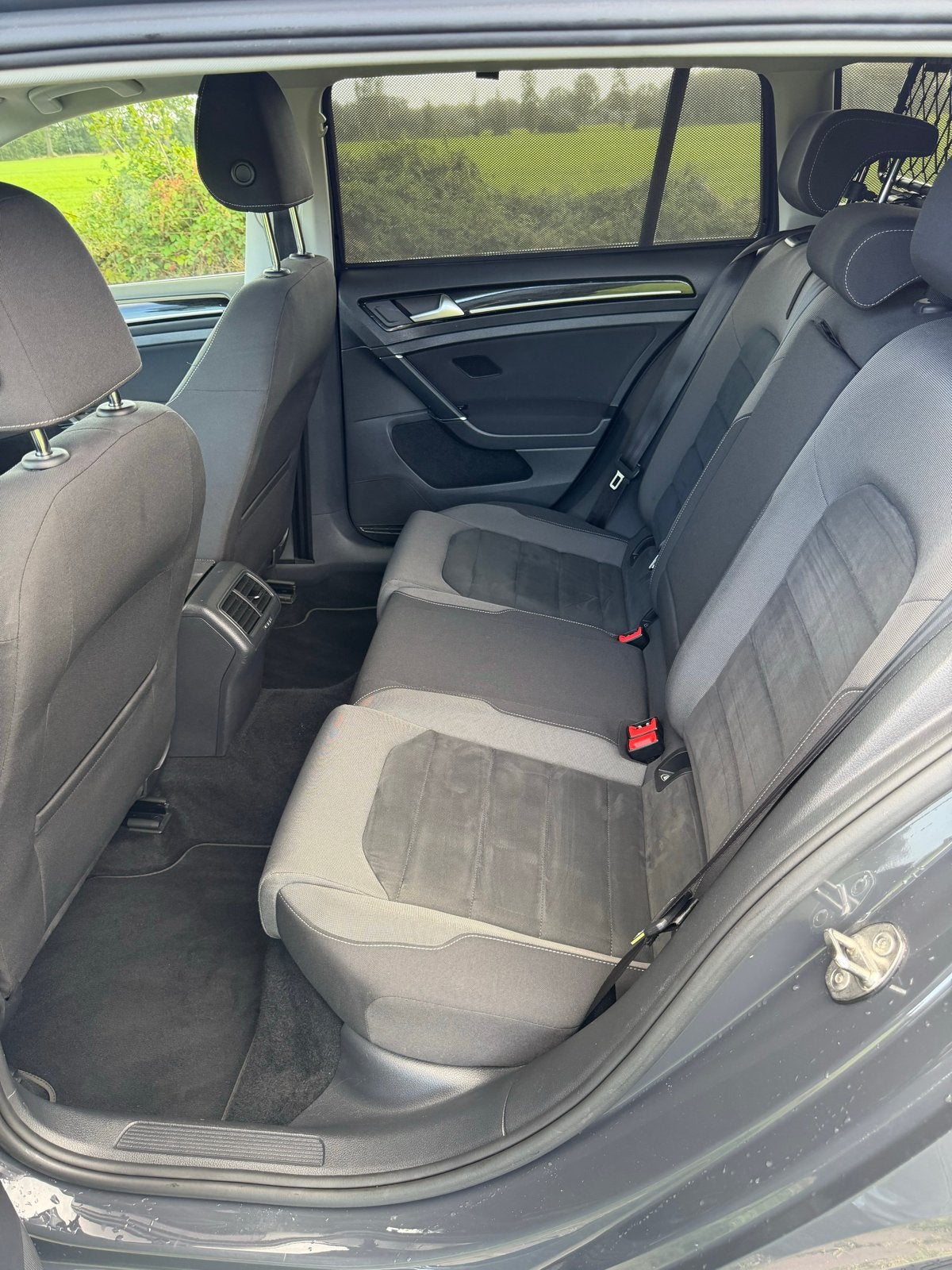 Car Shades zonneschermen Vw Golf 7 Variant 2013-2019, Ophalen of Verzenden, Zo goed als nieuw