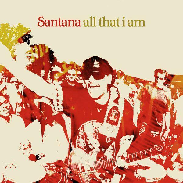 SALE-> CD SANTANA - All That I Am, Verzenden, Zo goed als nieuw, Poprock