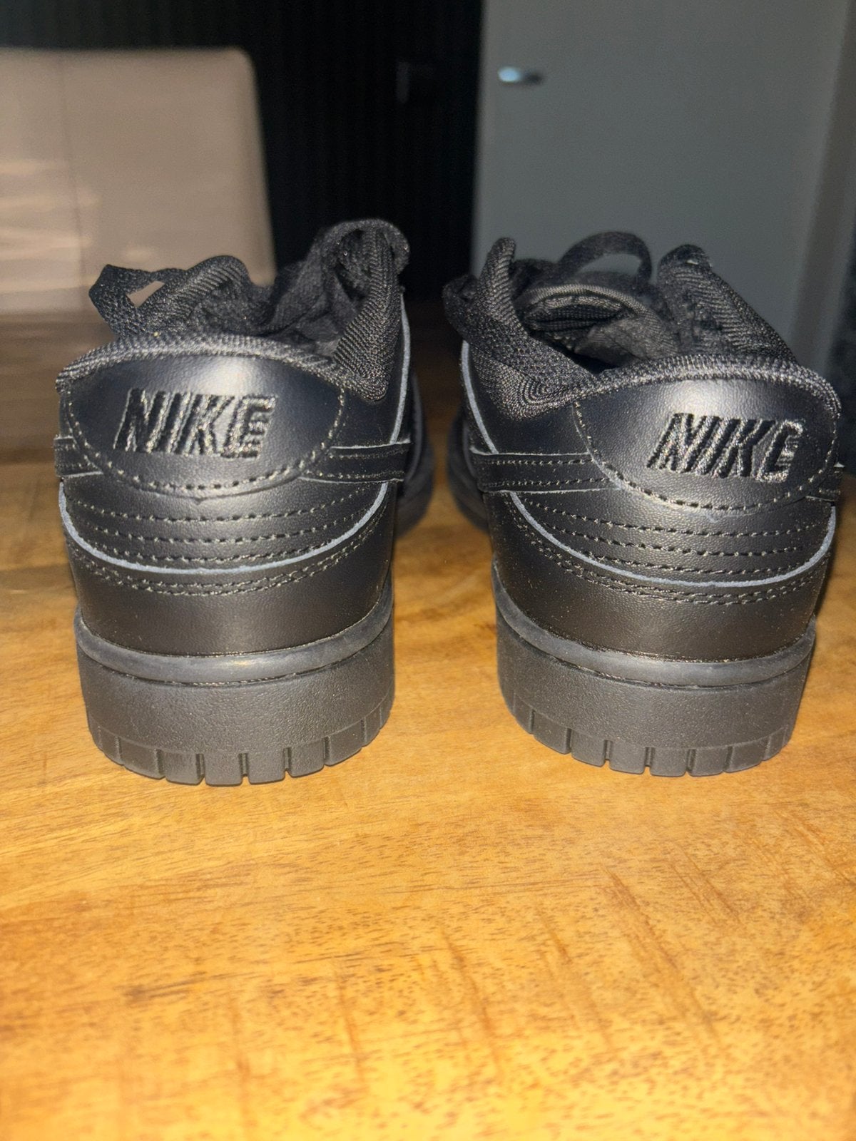 Nieuwe Nike sneakers maat 40, Zwart, Nieuw, Ophalen of Verzenden, Sneakers of Gympen