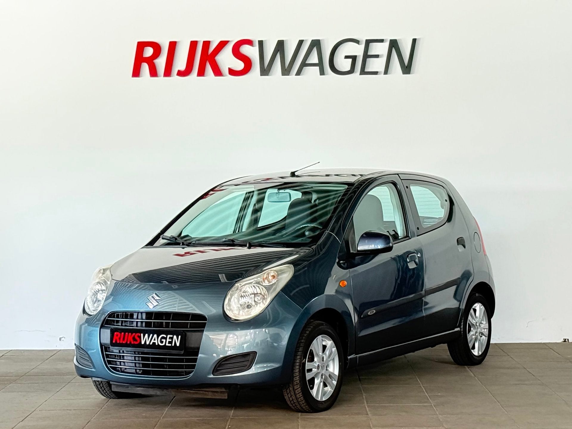 Suzuki Alto 1.0 Comfort velgen/elektrische ramen, Auto's, Voorwielaandrijving, Stof, Gebruikt, Huisgarantie