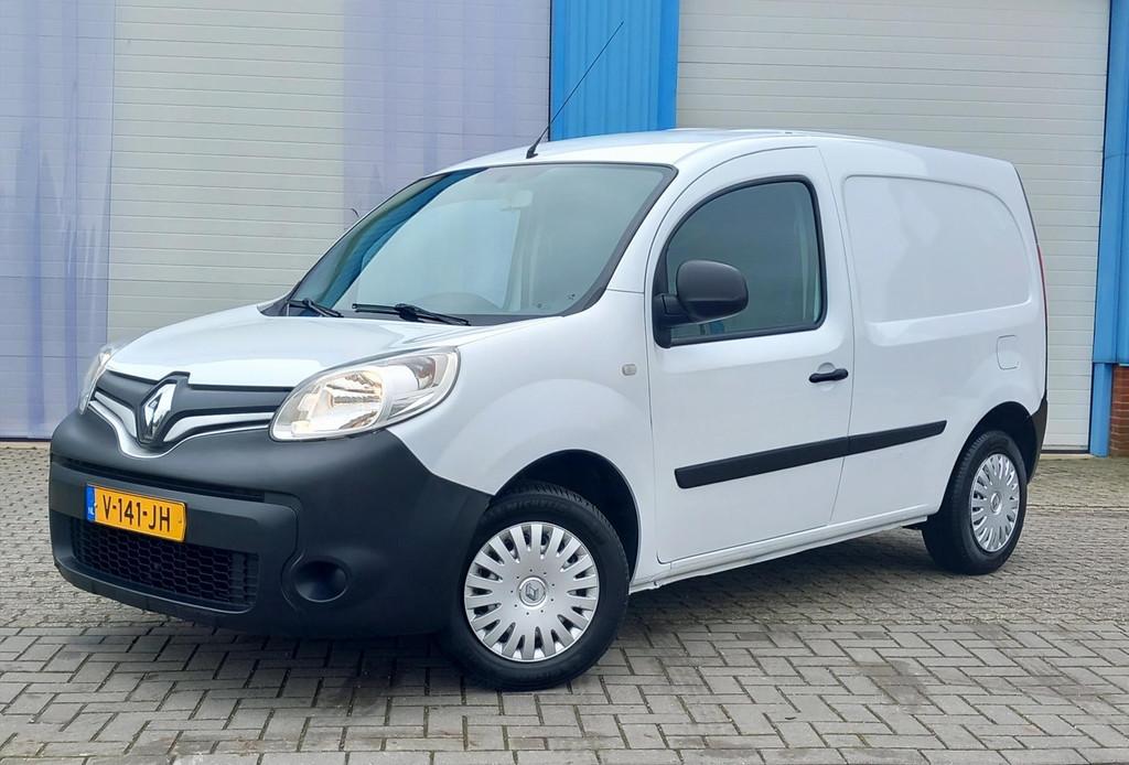 RENAULT Kangoo 1.5 Energy dCi 75pk Start & Stop Comfort Airc, Auto's, Bestelauto's, Bedrijf, Te koop, Airconditioning, Centrale vergrendeling