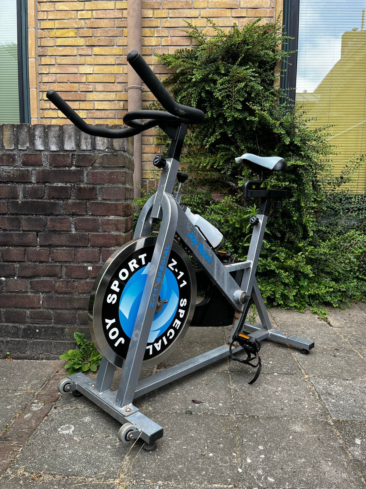 Joy Sport Special Z-11 Spinningfiets - Gebruikt, Ophalen, Gebruikt, Spinningfiets, Metaal