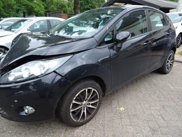 Ford Fiesta bj 2011 1.25 benz 5 deurs voor demontage., Ophalen of Verzenden, Gebruikt, Ford