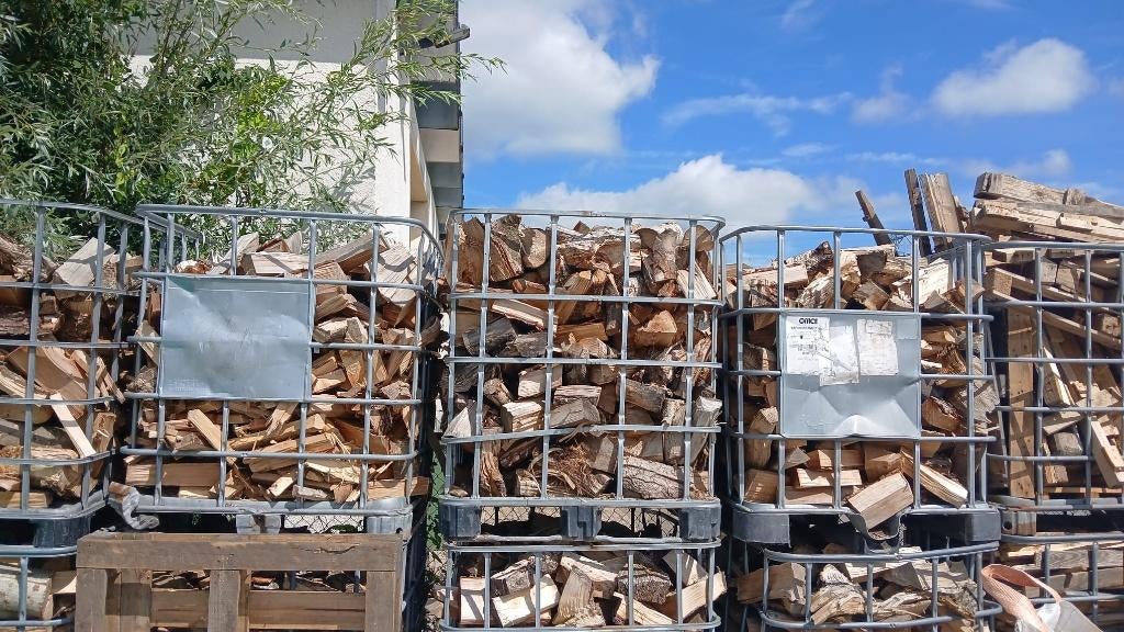 Haardhout €100 per M3, 6 m³ of meer, Ophalen of Verzenden, Overige houtsoorten, Blokken