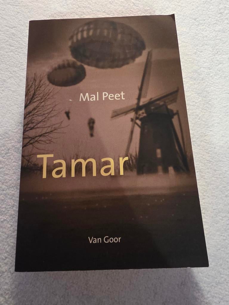 Tamar - Boek van Mal Peet, Boeken, Gelezen, Verzenden, Mal Peet, Nederland