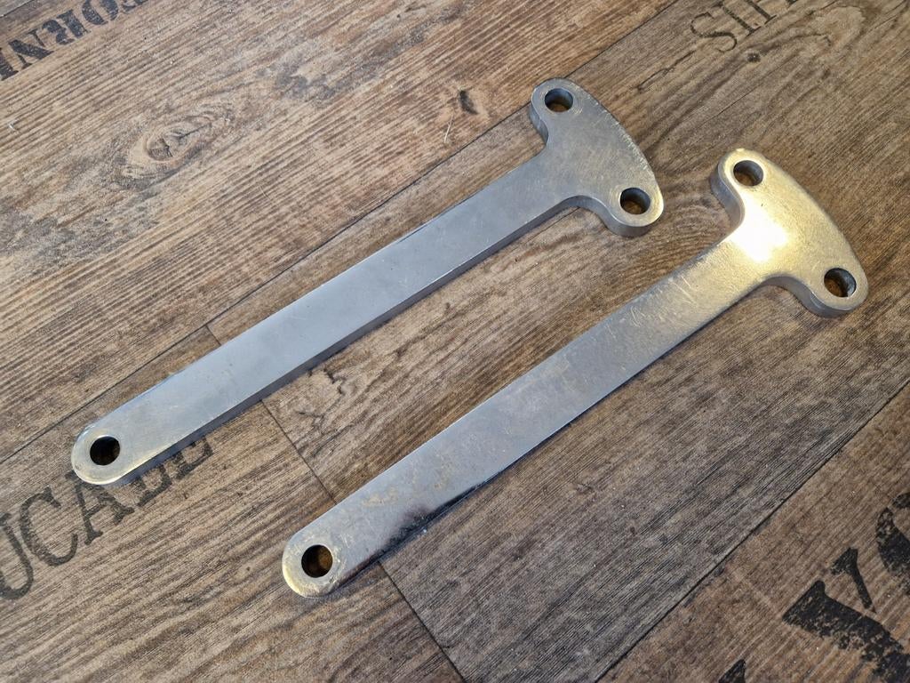 Struts sissybar custom chopper motor harley, Ophalen of Verzenden