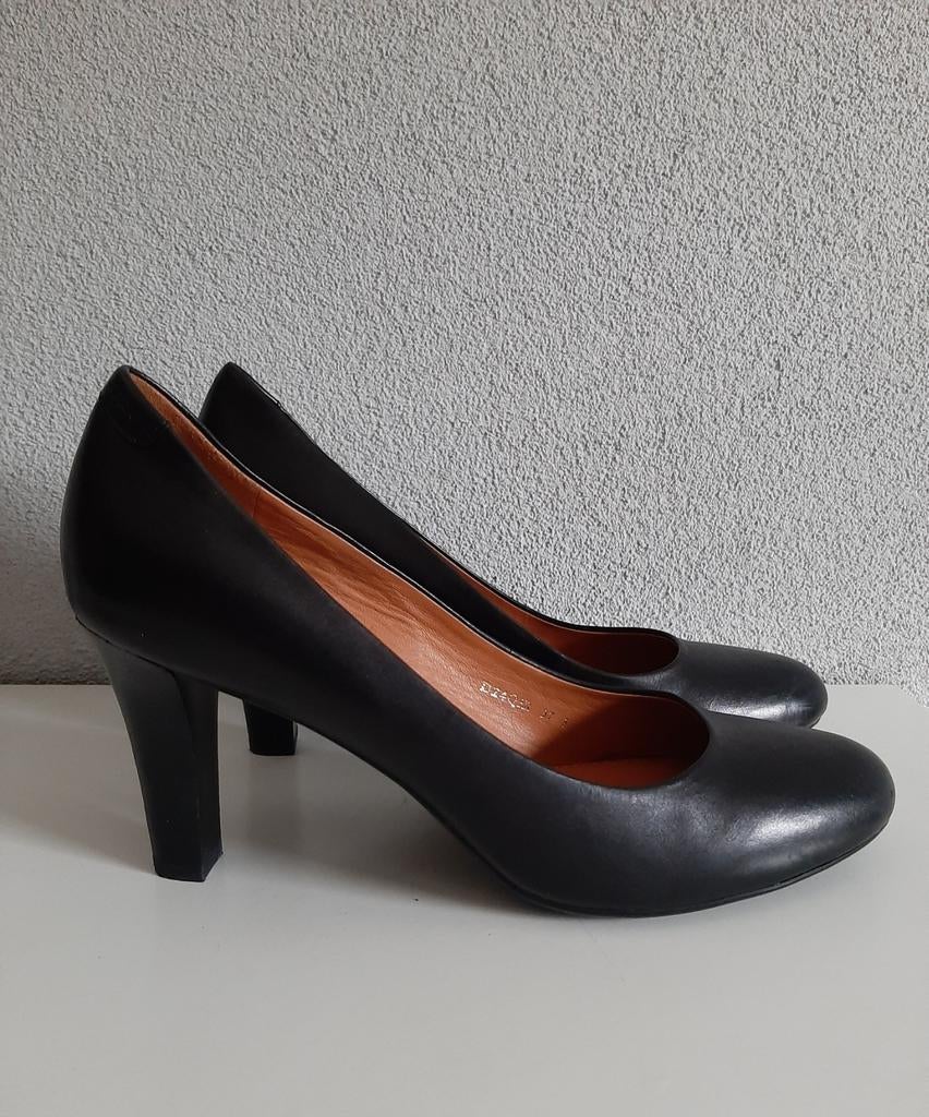 Geox zwarte pumps maat 37, Kleding | Dames, Schoenen, Geox, Pumps, Zwart, Ophalen of Verzenden