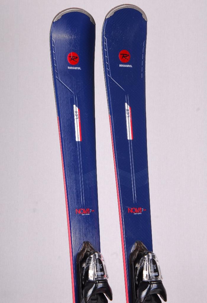 142 149 163 dames ski's ROSSIGNOL NOVA 7 LTD, 140 tot 160 cm, Gebruikt, Rossignol, Ophalen of Verzenden