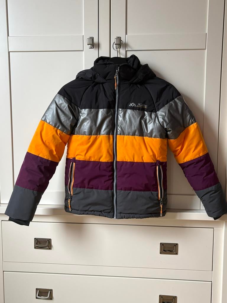Killtec Ski Jas + Broek - Maat 152 - 3 seizoenen gebruikt, Ophalen of Verzenden, Gebruikt, Meisje