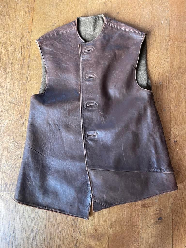 Engelse ww2 jerkin, Ophalen of Verzenden, Landmacht, Engeland, Kleding of Schoenen