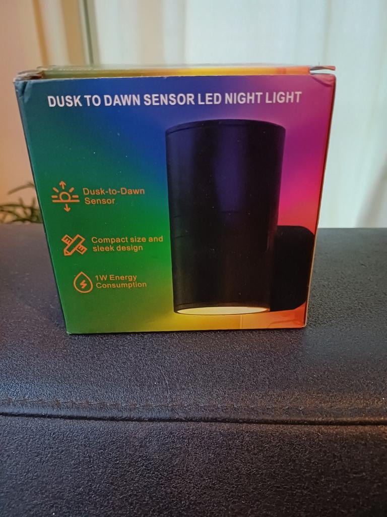 Nieuwe LED Nachtlampjes met Sensor - Ideaal voor Gang, Led-lamp, Minder dan 30 watt, Nieuw, Overige fittingen