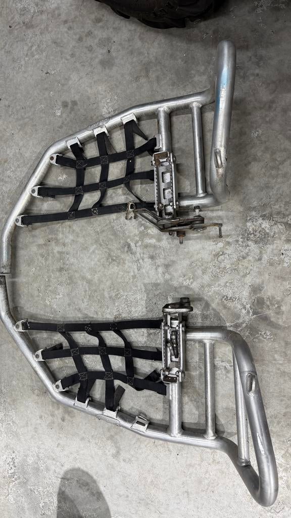 Goldspeed nerfbars raptor 700, Motoren, Ophalen, Gebruikt