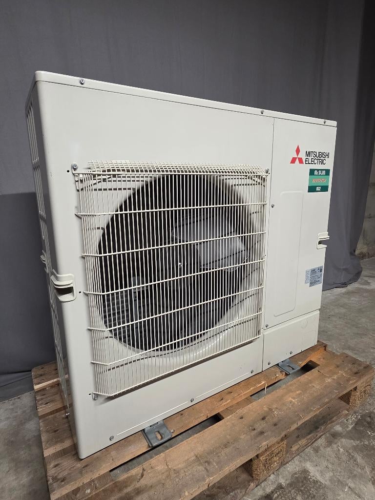 Mitsubishi Electric PUZ-M125YKA airco buitenunit 12,5 kW, Koelen en Ontvochtigen, Timer, 3 snelheden of meer, Ophalen of Verzenden