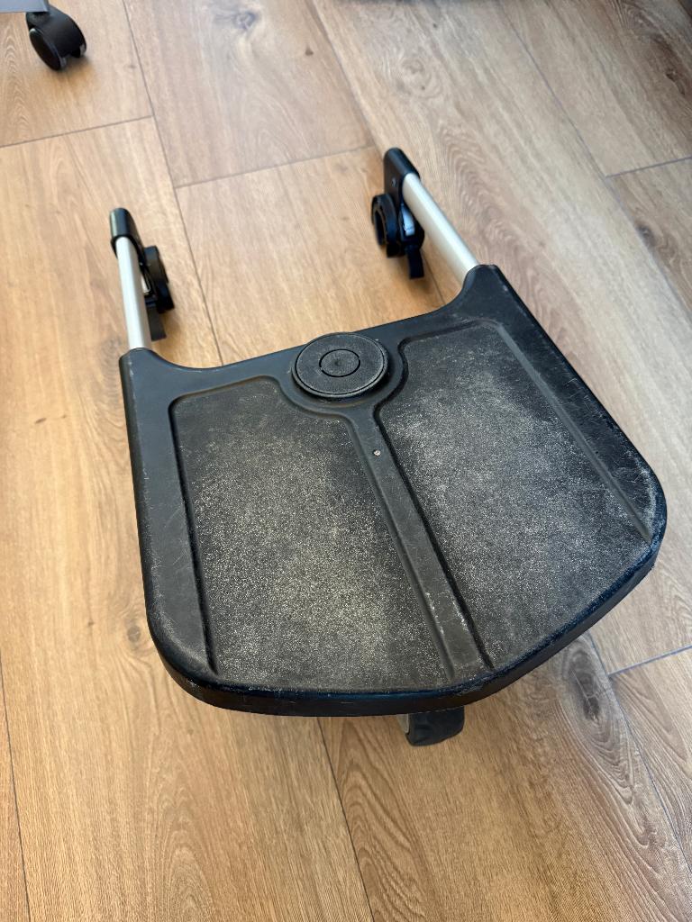 Mutsy Evo Meerijdplankje voor iGO, i2 en Evo kinderwagens, Kinderen en Baby's, Ophalen, Gebruikt, Overige merken