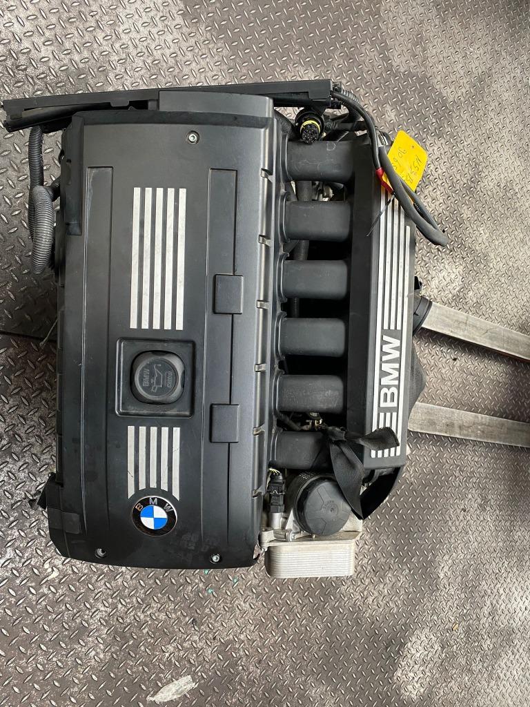 N53B30 Complete Motor voor BMW 3, 5 series, Auto-onderdelen, Motor en Toebehoren, Ophalen of Verzenden, Gebruikt, BMW