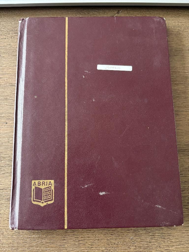 Kleine verzameling oud Monaco, Ophalen of Verzenden, Buitenland