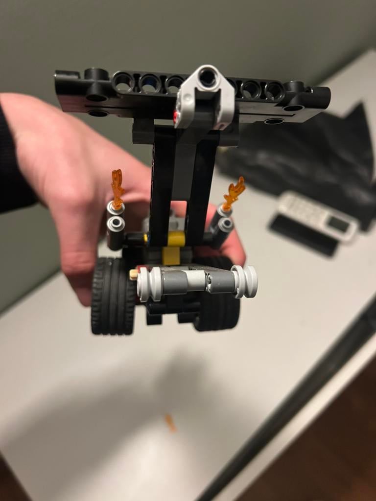 Lego airo, Ophalen of Verzenden, Zo goed als nieuw