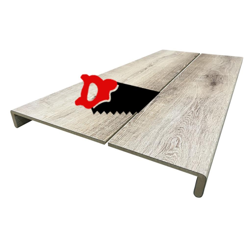 Traprenovatie | traptreden | PVC | Trapbekleding | Trap, Ophalen, Nieuw, Trap, Minder dan 2 meter