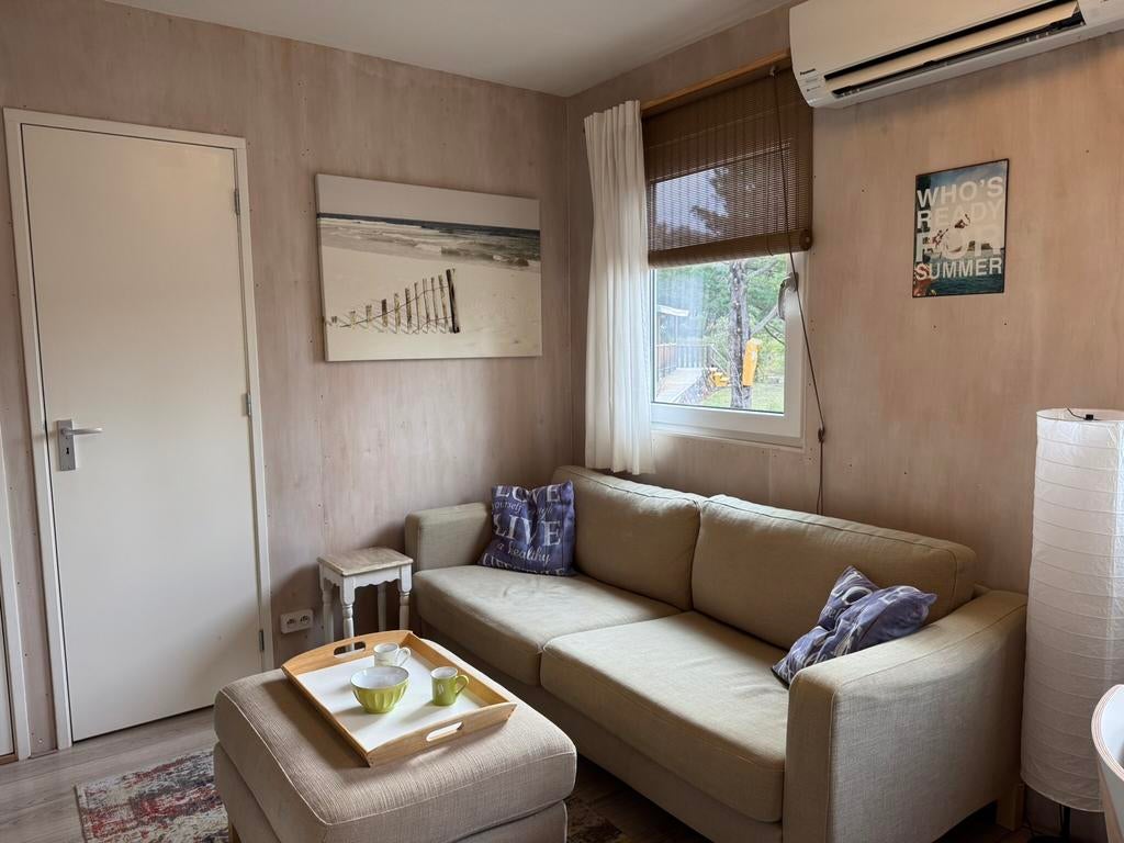 Vakantie in Zuid-Frankrijk - Parc le Duc (airco), Vakantie, Aan zee, 2 slaapkamers, Recreatiepark, Languedoc-Roussillon