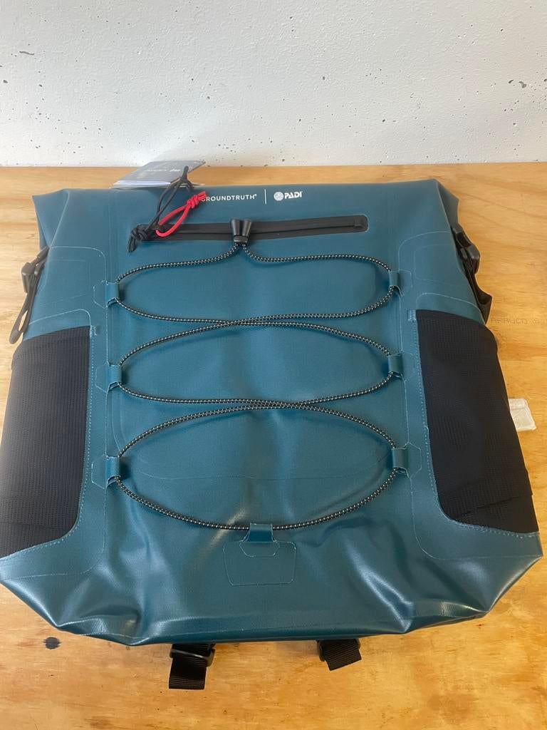 Groundtruth  backpack, Sieraden, Tassen en Uiterlijk, Tassen | Rugtassen, Overige merken, 40 cm of meer, Nieuw, Ophalen of Verzenden