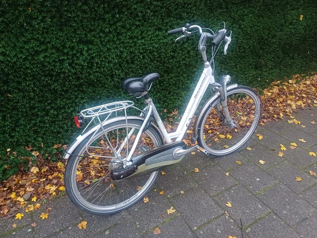 Gazelle 28inch,7versnelling,factuur,garantie, Fietsen en Brommers, Fietsen | Dames | Damesfietsen, 53 tot 56 cm, Versnellingen