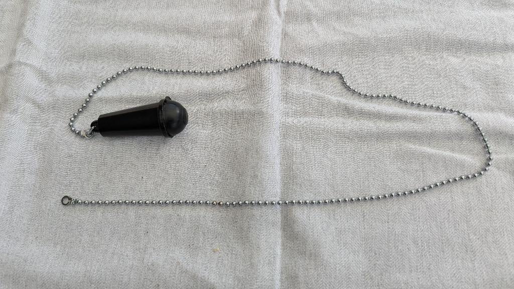 Stortbak trekkoord, Doe-het-zelf en Verbouw, Ophalen of Verzenden, Toilet