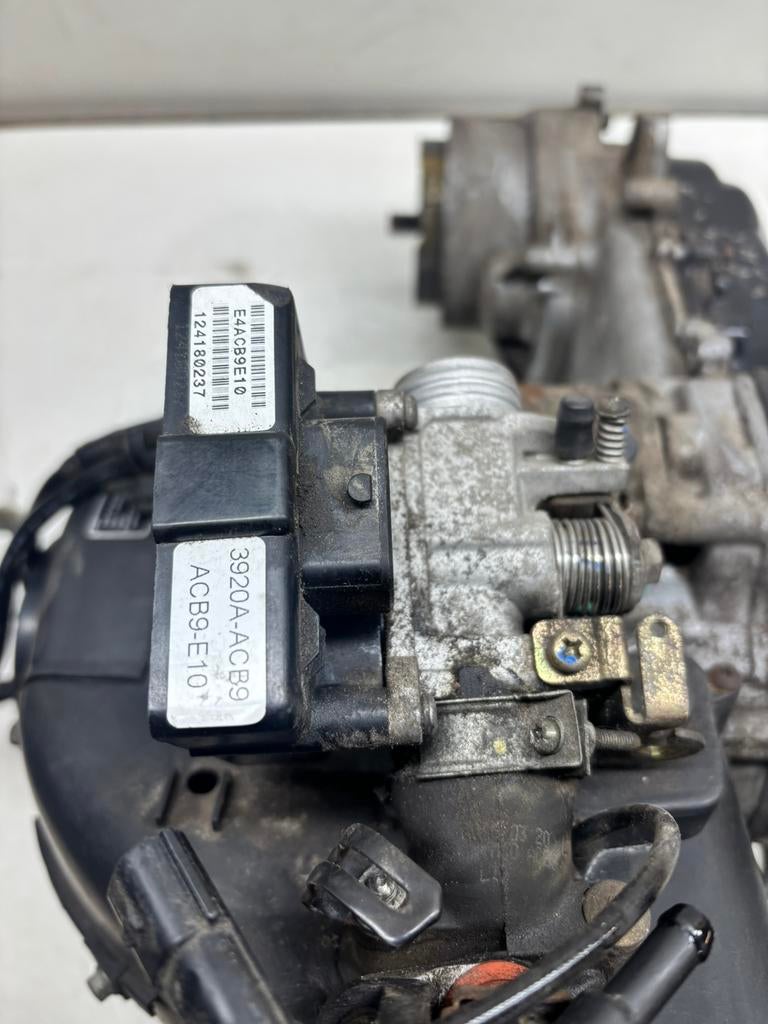 Veel onderdelen Kymco New Like 2020 euro4 12K brom, Gebruikt, Kymco, Kymco, Kap