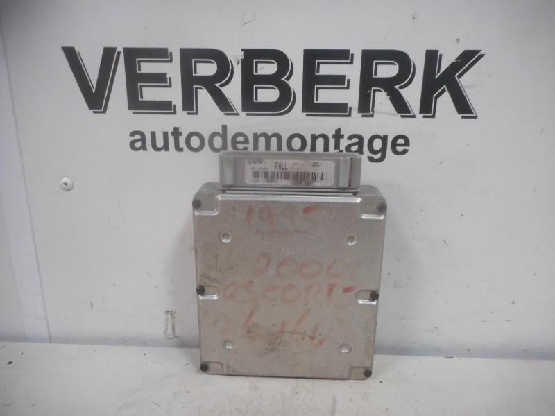 Computer Motor Ford Escort 6 (AAL/ABL) 1994 91AB12A650GC, Gebruikt, Henry-Ford-Straße  1, Köln 50735, , Duitsland, Ford-Werke GmbH