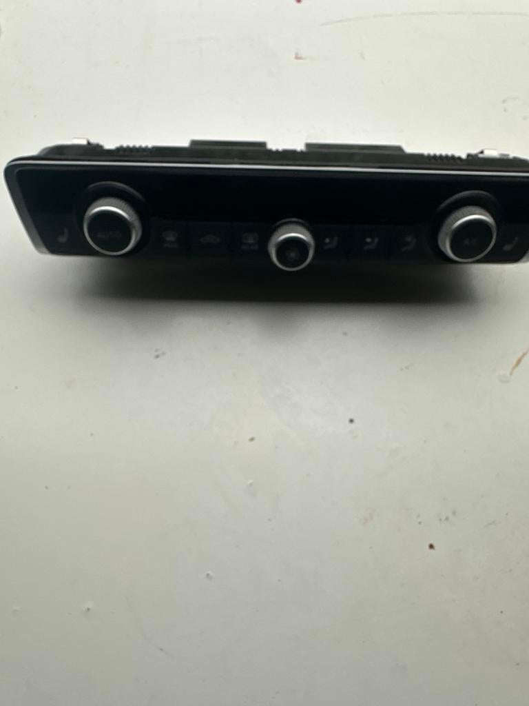 Climate Control Audi A3 8V 2015 Wit Licht, Auto-onderdelen, Ophalen of Verzenden, Gebruikt, Audi