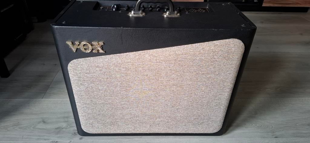 Vox AV60 Gitaarversterker - Zo goed als nieuw!, Ophalen, Zo goed als nieuw, Gitaar, 50 tot 100 watt