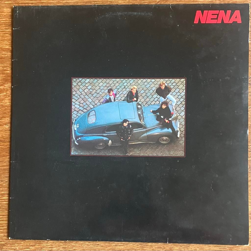 Nena - Nena LP Vinyl - Zo goed als nieuw, Ophalen of Verzenden, Zo goed als nieuw, 12 inch, Poprock