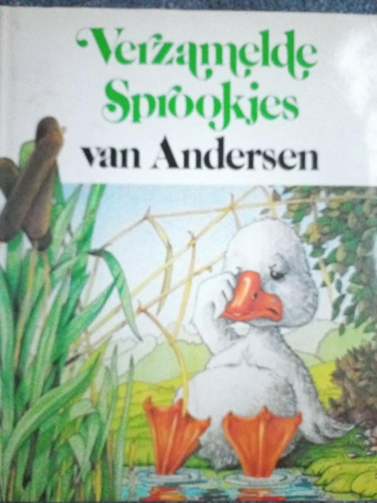 Verzamelde Sprookjes van Andersen, Boeken, Ophalen, Nieuw, Sprookjes