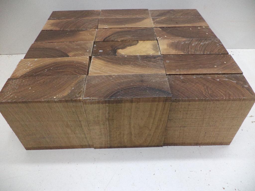 veel soorten blokken snij draai hout bowl blanks droog hout, Nieuw, Ophalen of Verzenden, Plank, 50 mm of meer