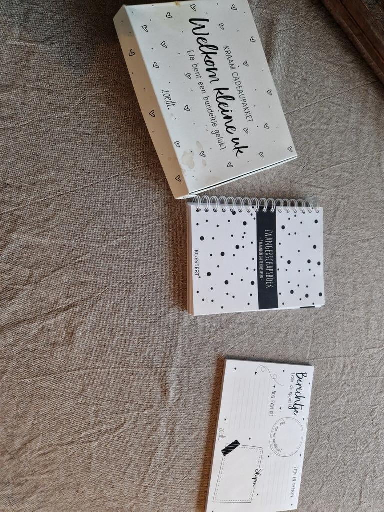 Zwanger? 40weken bijhouden, zwangerschapsboek, Ophalen of Verzenden, Zwangerschap en Bevalling