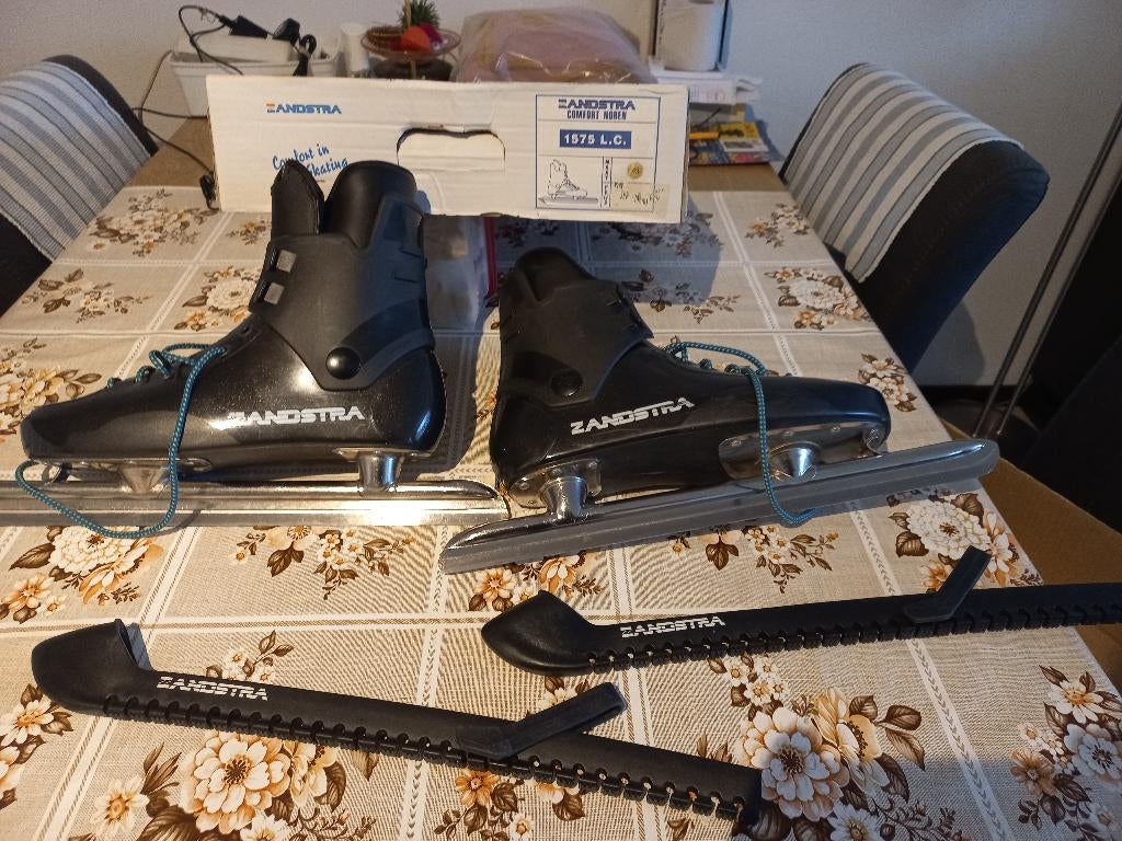 zandstra comfort noren, Ophalen, Zandstra, Zo goed als nieuw, Noren