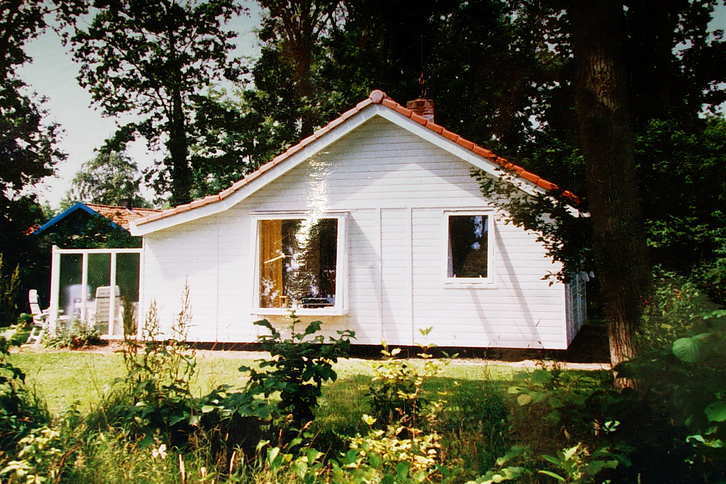 Vakantiewoning bij de duinen van Vrouwenpolder in Zeeland, Vakantie, Vakantiehuizen | Nederland, Zeeland, Aan zee, Landelijk, Chalet, Bungalow of Caravan
