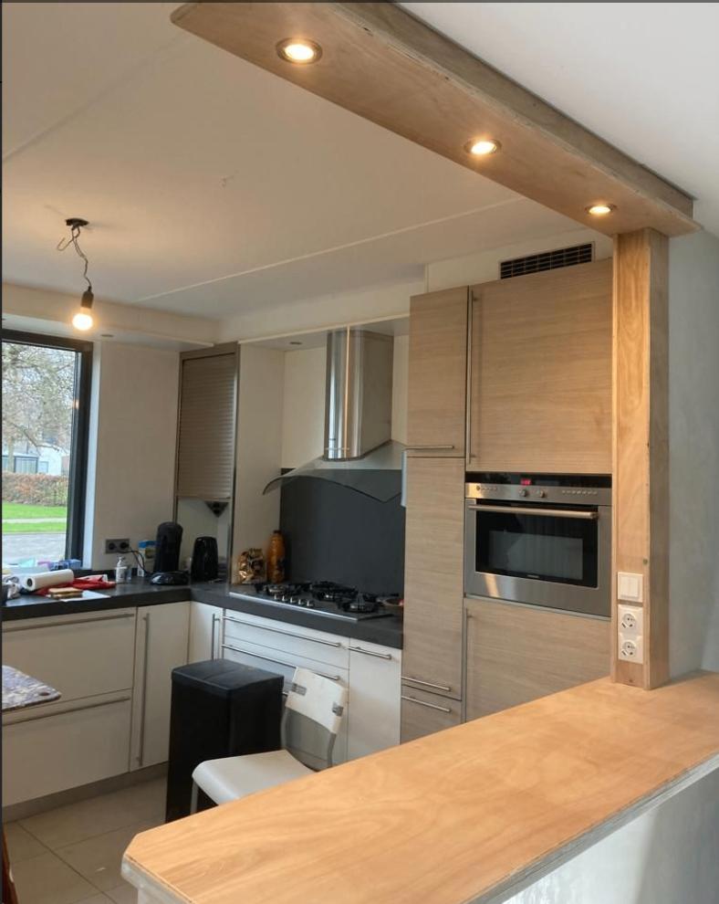 Klusjes in en rond het huis gezocht., Garantie